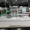 L1501Ct Modelo 2026 de Ye Máquina de Coser Industrial Eléctrica de Control de 1 Aguja Única Área Grande 50*120