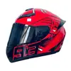 Casco de motocicleta directo de fábrica casco de moto a prueba de viento para montar en moto exterior coche eléctrico casco completo cuatro estaciones universal una generación de pelo