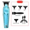 VBT aparador de cabelo elétrico transfronteiriço para homens, especial para escultura, aparador de cabelo elétrico recarregável, salão de cabeleireiro digital, aparador de cabelo elétrico profissional