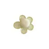 Novos Acessórios de Flores Frescas Florais DIY Roupas Tamancos Acessórios Botões Capa de Celular Decorações