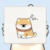 Pad Grosso para Escritório de Jogo Simples e Fofo com Imagens, Suave, Resistente a Manchas e Impermeável Pequeno Mouse Pad