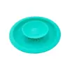 Filtro para Fregadero de Cocina, Baño, Cuarto de Ducha, Tapón de Silicona Anti-Olor a Alcantarilla, Anti-Fugas, Anti-Olor, Grado Alimenticio para el Hogar