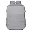 Mochila para Mujer, Viaje, Viaje de Negocios, Gran Capacidad, Moderna, Mochila Ligera, Bolso Sencillo para Laptop