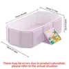Bañera de Plástico Plegable Popular Transfronteriza para Niños, Bañera para Bebés de Uso Doméstico, Cubeta de Baño para Bebés Sentado-Acostado, Recipiente de Agua