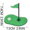 Patches Bordados Termocolantes de Luxo Leve para Golfe para Jaquetas Casuais, Bolsas, Roupas de Fã e Modificações de Tecido Feitas à Mão