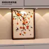 Caixa de Armazenamento para Mesa Ornamento para Corredor Caixa Organizadora Tipo Gaveta para Escritório Caixa de Armazenamento para Cosméticos Armazenamento de Mesa de Cabeceira