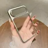 Aplicable a Huawei Pura XView Funda para Teléfono Electrochapada Mate Sensación de Piel Ultra Delgada de PC Disipación de Calor Protección contra Caídas Cubierta Protectora Transparente