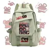 La mochila de mercancía del juego Seven Mysterious Tales Li Yu Ting Ratón Anónimo Ce Fu Zhao mochila versátil unisex para estudiantes