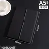 Fábrica de Caderno A5 Feito Sob Medida Bloco de Notas para Escritório Negócios Conjunto de Caixa de Presente de Alto Valor Personalização de Fábrica