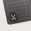 Dibujos Animados Brillantes Serie de Héroes Avengers Accesorios de Resina DIY Funda para Teléfono Móvil Tocado Pasador Agujero Hebilla de Zapato Parche