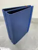 Livro de Amostras de Tecido, Cartão de Amostra Cortada de Tecido, Amostra de Claraboia, Cartão de Cores de Acessórios, Livro de Amostras, Caixa de Clipe Xadrez