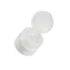 Tampas de silicone com abertura cruzada para frascos de tamanho de viagem, proporcionando uma vedação hermética, à prova de vazamentos e design à prova de explosão. Amostras grátis disponíveis