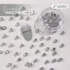 Celebridade da Internet Arte de Unhas Garra Diamante Super Flash Gota d'Água Marquesa Tira Pequena Cristal Zircônia Flash Strass Fundo Plano Decoração Diamante Decoração de Unhas