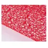 Malha para embrulho de flores malha jacquard malha de ganso malha de papel para embalagem Dia dos Namorados decoração de malha para buquê de mosquitinho