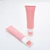 Venta al por mayor del fabricante Manguera de cabeza funcional Empaque cosmético Tubo de plástico de cabeza multifuncional Varios estilos Admite personalización
