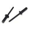 Adecuado para Chrysler Universal Gm Chevrolet Ford Parachoques Núcleo de Nylon Remache Ciego Revestimiento Hebilla de Guardabarros