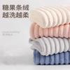 2024 Nuevo Gorro de Ducha de Doble Capa Gorro para Secar el Cabello para Mujer Engrosado Súper Absorbente Secado Rápido Gorro de Baño Toalla para Secar el Cabello