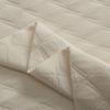 Fentengke Textil 40S Jacquard Air Layer Tela de Entretela para Pijamas de Otoño e Invierno Tela para Sudaderas Antiestática Antibacteriana y Antiácaros