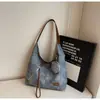 Bolsa de Grande Capacidade para Mulheres, Nova Coleção Primavera 2026 Estilo Coreano Bolsa Tote de Moda de Alta Qualidade, Casual e Versátil para Trabalho e Deslocamento