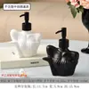 Dispensador de Loción Estilo Ins al por Mayor Botella de Presión para Champú y Gel de Ducha de Baño Dispensador de Gel Hidroalcohólico para Manos para el Hogar