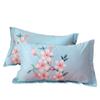 2024 Funda de Almohada Algodón Puro Funda de Almohada Toda de Algodón Funda para Relleno de Almohada del Hogar Paquete Doble Fabricante de Nantong Venta al Por Mayor Amigable para Dormir Extraíble y Lavable