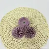 Flores Artificiais de Crisântemo para Materiais de Flor para Prendedor de Cabelo DIY, Caixa de Presente com Flores, Arranjos Florais para Salão de Casamento, Flores Artificiais Atacado