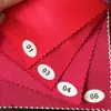 Tecido de cetim para vestido de noiva de alta qualidade 188g Coreia cetim macio acolchoado cetim tingido tecido para roupas de palco