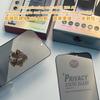 Protector de Pantalla de Vidrio Templado para iPhone 18 Anti-Miradas, 17 Anti-Huellas Dactilares, 16 Apple 15 Pantalla Completa, 14 Película de Vidrio