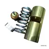 Kit de Reparación de Válvula de Control de Temperatura Doméstica de Repuesto Núcleo de Válvula 31*75 Piezas para Compresor de Aire