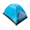 Barraca de camping de estoque direto da fábrica 1-2 barraca de camping ao ar livre conta de presente pode ser logotipo especial