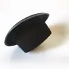 Chapéu de Mágico Preto Chapéu Mágico Cartola Chapéu de Jazz Halloween Fabricante Atacado Grande e Pequeno