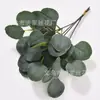 Ramas de Eucalipto Artificial Personalizadas con Hojas y Frutos para Decoración DIY y Arreglos Florales