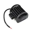 Luz Led para Coche Modelo Tres Lentes 20 LEDs Externo Auxiliar de Inspección 4 Pulgadas 60W Luz de Trabajo Vehículo Todoterreno Foco Modificado
