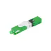 Conector en Frío de Fibra Óptica Sc Grado Telecomunicaciones Conector de Cara Final Libre de Rayaduras Tipo de Empalme en Frío Empalme de Baja Pérdida