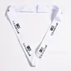 Cinto de Medalha Oem Oem, Cinto de Medalha Personalizado Vermelho, Branco e Azul, Cordão de Medalha Personalizado pelo Fabricante, Fabricante de Cordões Dongguan
