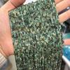 2*4mm Piedra Natural Tubo Redondo Pequeño Cuentas Sueltas Cuentas de Tubo Pequeño Cilíndricas Semicabadas Accesorios para Joyería DIY Fabricante de Origen