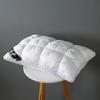 Al por Mayor del Fabricante Almohada de Núcleo de Almohada de Hotel Cinco Estrellas Almohada Almohada Lavable Estilo Trenzado Almohada de Regalo Núcleo de Almohada