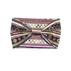 Diadema Deportiva Bohemia Accesorios de Moda Detiene el Sudor Absorbe el Sudor de Ala Ancha Algodón Puntiagudo Tela de Yoga Diadema Accesorios para el Cabello para Mujer