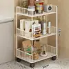 Estante de almacenamiento multifuncional para cocina, estante de almacenamiento para condimentos, aceite, sal, salsa, vinagre en la encimera, estante de condimentos de múltiples capas de pie