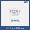 Olla Sopa Hogar Orquídea Marrón Flor Grande 9.5 Pulgadas Oreja Flotante Tazón Sopa Tazón Sopa Binaural Liquidación Olla Cocina Celebridad de Internet