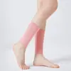 Proteção de Tornozelo Derong para Homens e Mulheres, Fina Proteção Fria e Aquecimento para Panturrilhas em Ambientes com Ar Condicionado, Meias para Pés e Pescoço para Primavera e Verão
