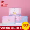 Caja impresa con logo personalizado para máquina voladora caja de embalaje express dura especial caja de papel Kraft caja corrugada de color cartón al por mayor