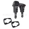 Boquilla para limpiaparabrisas de parabrisas adecuada para Chrysler 300 Dodge Avenger Jeep
