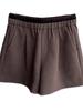 Outono e inverno botas moda pernas longas cintura alta A- linha de calças de perna larga shorts de lã para as mulheres 23 novo M1101X