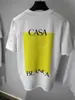 Camiseta Infantil Transfronteiriça Verão Clube de Tênis Real t Shirt Prin