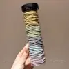 Ligas para el cabello versátiles y elegantes de estilo coreano para mujer, dulces y lindas, nuevo modelo 2026, diademas simples para el uso diario y para salir, venta al por mayor