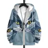 Moletom com Capuz Jaqueta Baseball Amazon 2025 Novo Moletom com Capuz Estampado Jaqueta Fashion Masculina