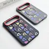 Adecuado para funda de teléfono Huawei Pura X View, funda protectora magnética de cuero liso con letras pintadas de lujo ligero puraxview