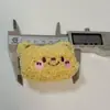 Novo Urso Manteiga Peludo Materiais Artesanais Cachecol Chapéu Luvas Bolsa Decoração de Roupas Acessórios Venda por Atacado