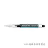 Caneta marcadora Taiwan leão 800 strange pen óleo marcador ultrafina secagem rápida 0,5 mm proteção ambiental à prova d'água não desbota original